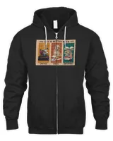 Men's Zip Hoodie