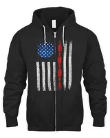 Men's Zip Hoodie