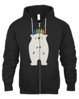 Men's Zip Hoodie