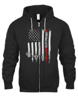 Men's Zip Hoodie