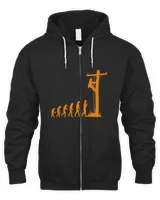 Men's Zip Hoodie