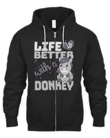 Men's Zip Hoodie