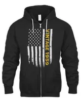Men's Zip Hoodie
