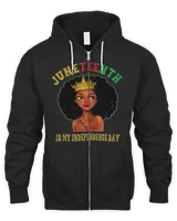 Men's Zip Hoodie