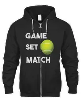 Men's Zip Hoodie
