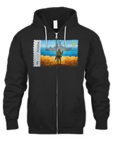 Men's Zip Hoodie