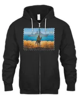 Men's Zip Hoodie