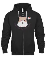 Men's Zip Hoodie
