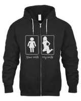 Men's Zip Hoodie