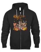 Men's Zip Hoodie