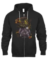 Men's Zip Hoodie