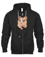 Men's Zip Hoodie