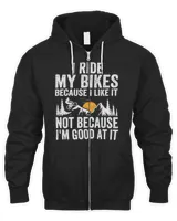 Men's Zip Hoodie