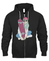 Men's Zip Hoodie