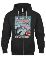 Men's Zip Hoodie