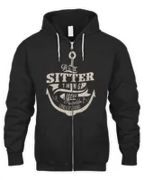 Men's Zip Hoodie