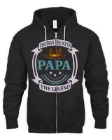 Men's Zip Hoodie