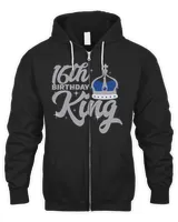 Men's Zip Hoodie