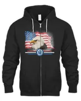 Men's Zip Hoodie