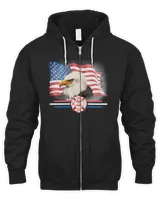 Men's Zip Hoodie
