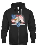 Men's Zip Hoodie