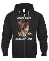 Men's Zip Hoodie