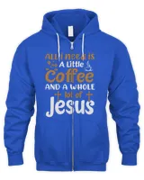 Men's Zip Hoodie