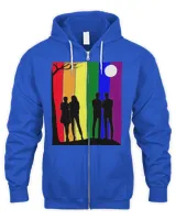 Men's Zip Hoodie