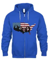 Men's Zip Hoodie