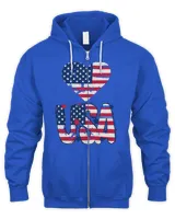 Men's Zip Hoodie