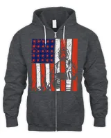 Men's Zip Hoodie