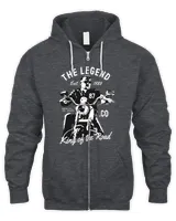 Men's Zip Hoodie