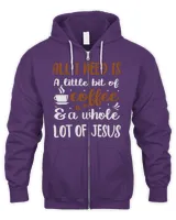 Men's Zip Hoodie