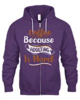 Men's Zip Hoodie