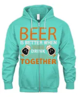 Men's Zip Hoodie
