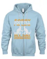 Men's Zip Hoodie