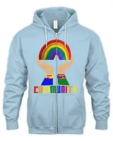 Men's Zip Hoodie