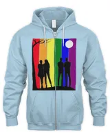 Men's Zip Hoodie