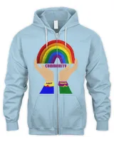 Men's Zip Hoodie