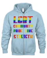 Men's Zip Hoodie