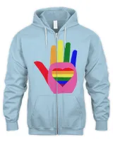 Men's Zip Hoodie