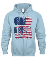 Men's Zip Hoodie