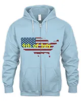Men's Zip Hoodie