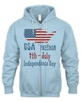 Men's Zip Hoodie