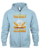 Men's Zip Hoodie
