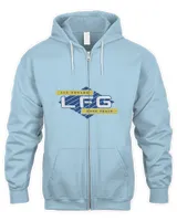 Men's Zip Hoodie
