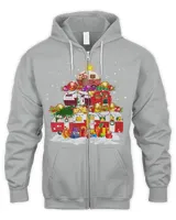 Men's Zip Hoodie