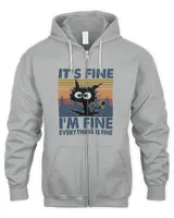 Men's Zip Hoodie