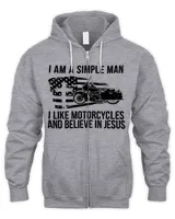 Men's Zip Hoodie
