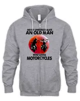 Men's Zip Hoodie
